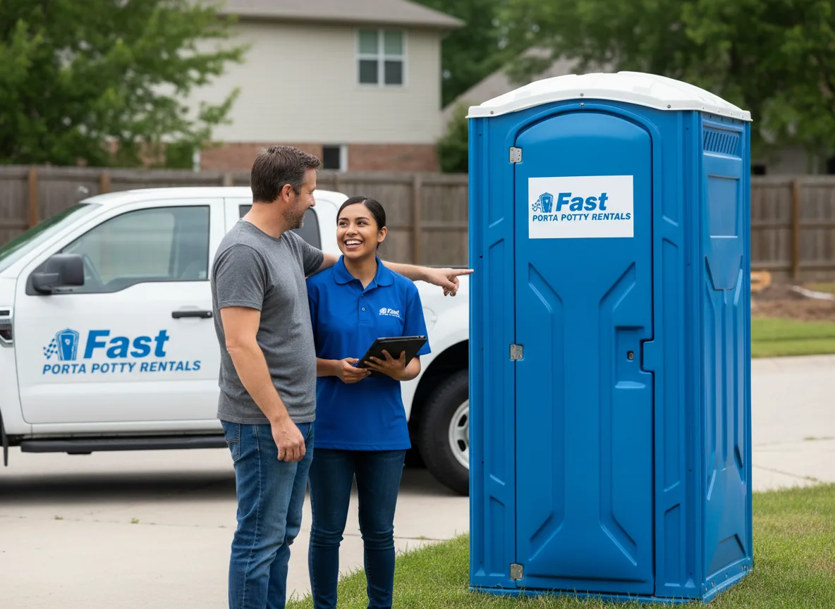 Standard Porta Potty Rentals Anna, TX FAQs
